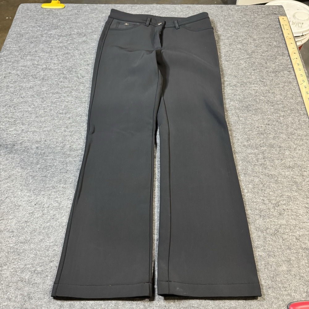 Post‎ Card Stretch Snow Pants Womens 30 (28x28) Made in Italy Designer Outdoor